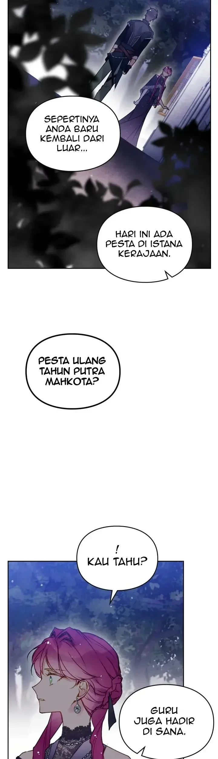 Villains Are Destined to Die Chapter 133 - halaman 27