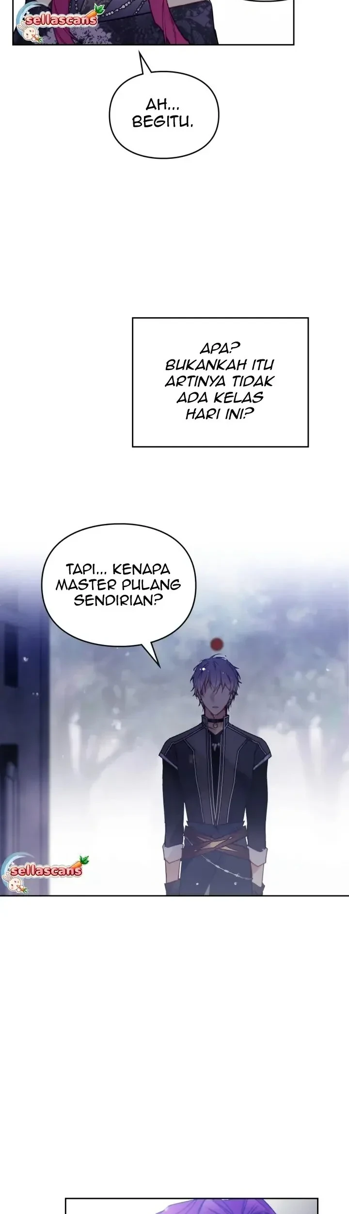 Villains Are Destined to Die Chapter 133 - halaman 28