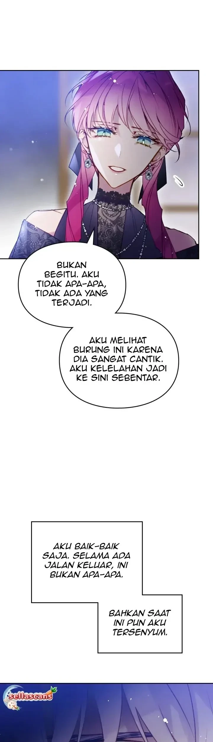 Villains Are Destined to Die Chapter 133 - halaman 35