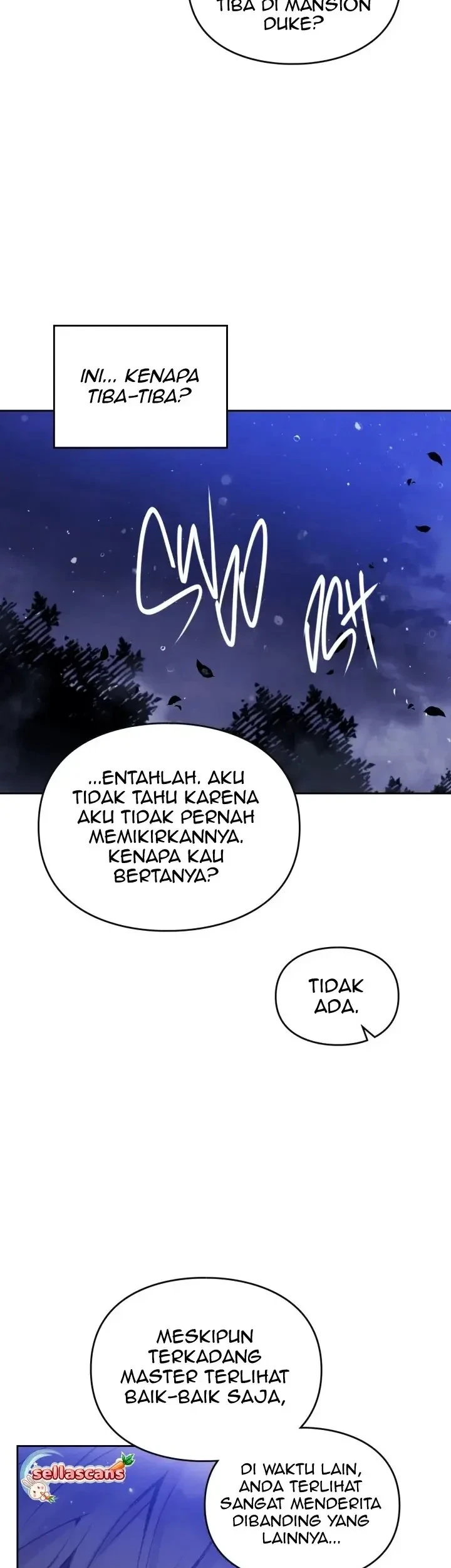 Villains Are Destined to Die Chapter 133 - halaman 37