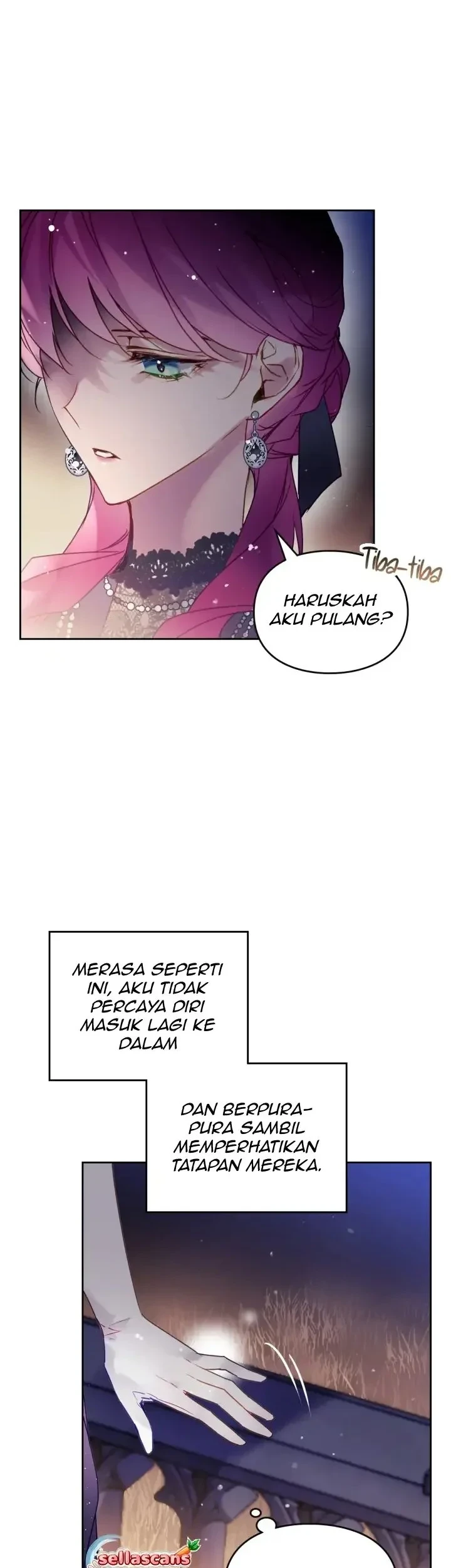 Villains Are Destined to Die Chapter 133 - halaman 4
