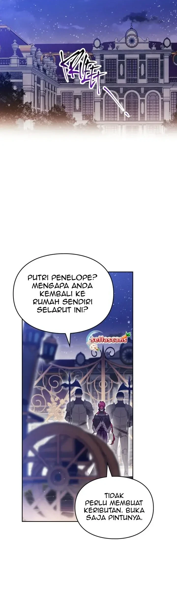 Villains Are Destined to Die Chapter 133 - halaman 8
