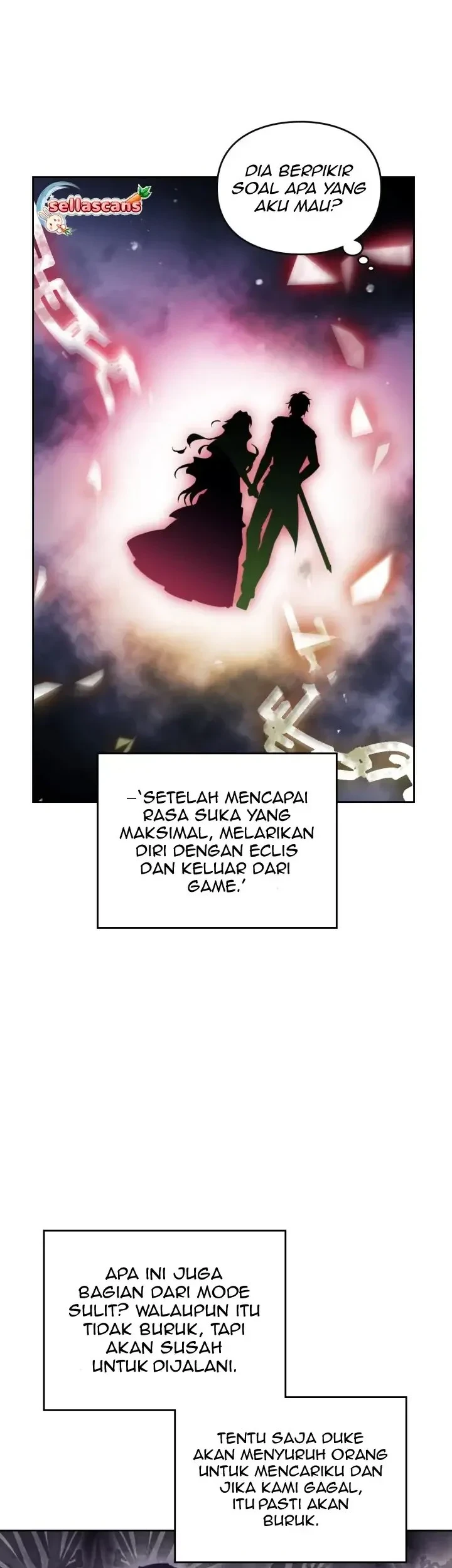 Villains Are Destined to Die Chapter 134 - halaman 12