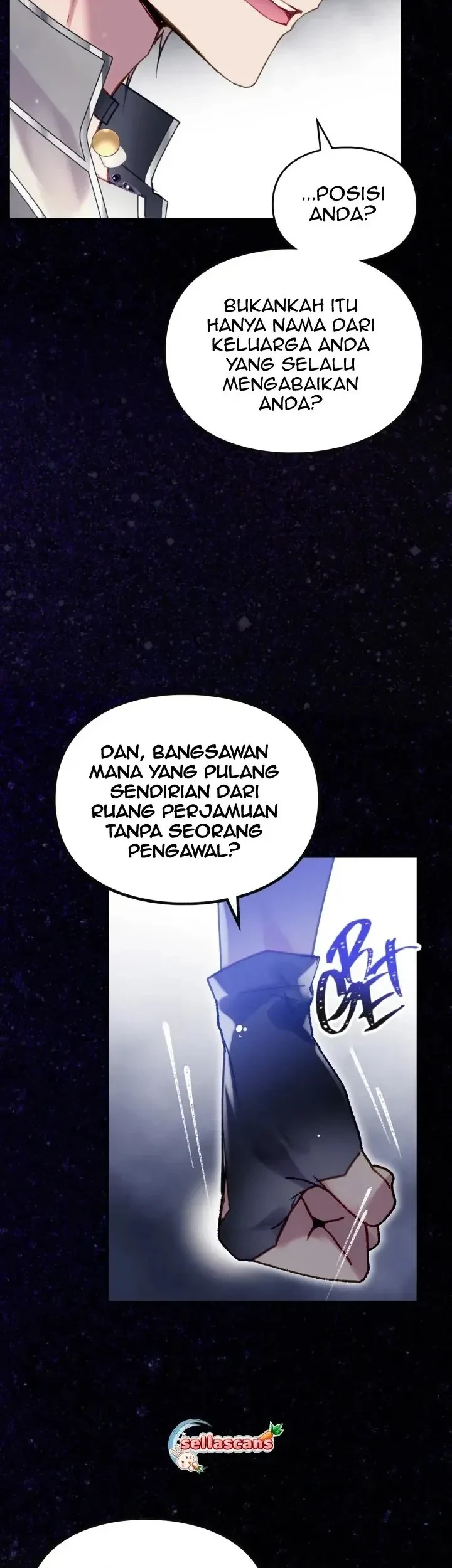 Villains Are Destined to Die Chapter 134 - halaman 16