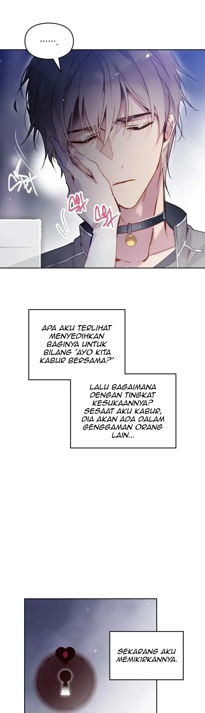 Villains Are Destined to Die Chapter 134 - halaman 19