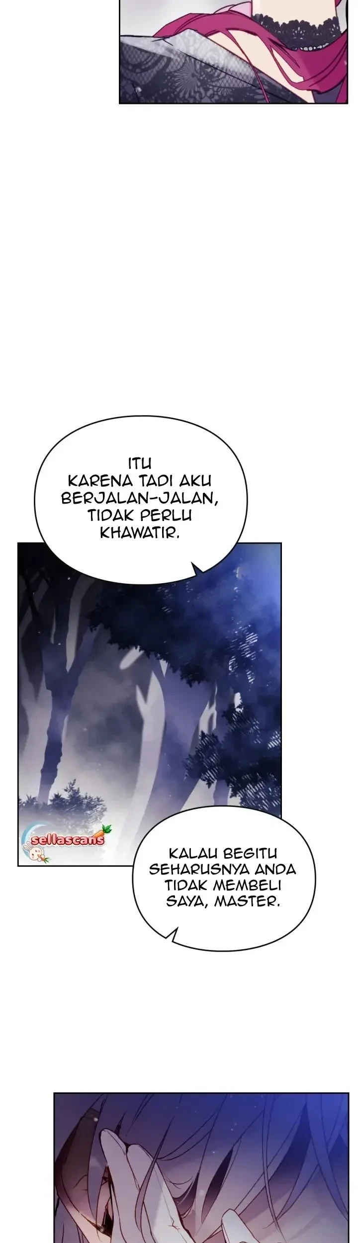 Villains Are Destined to Die Chapter 134 - halaman 23