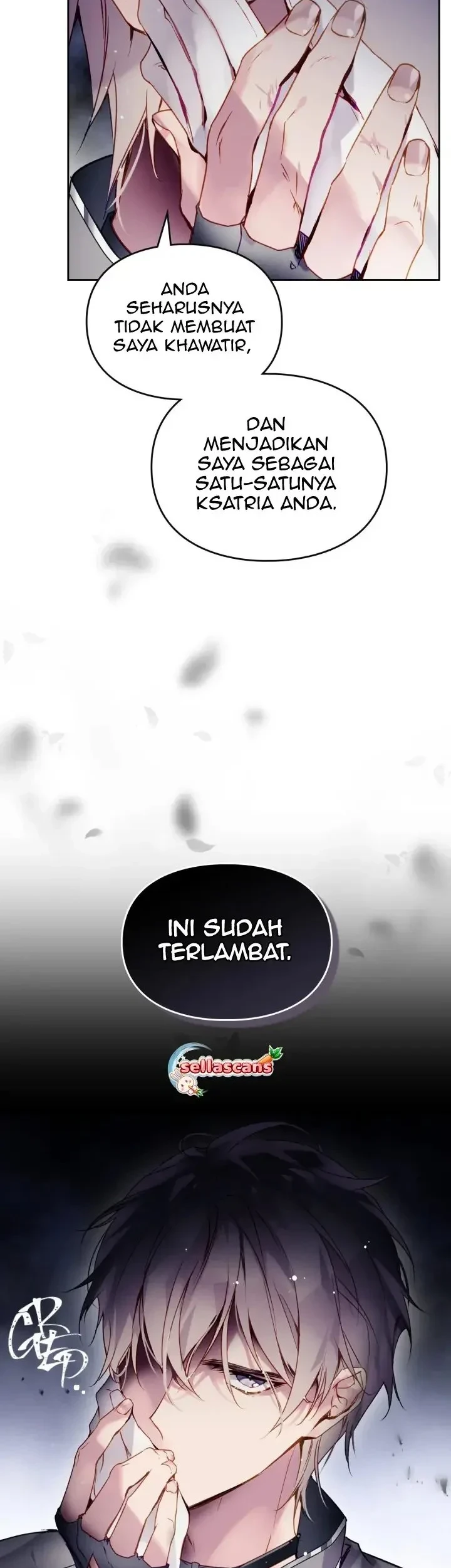 Villains Are Destined to Die Chapter 134 - halaman 24