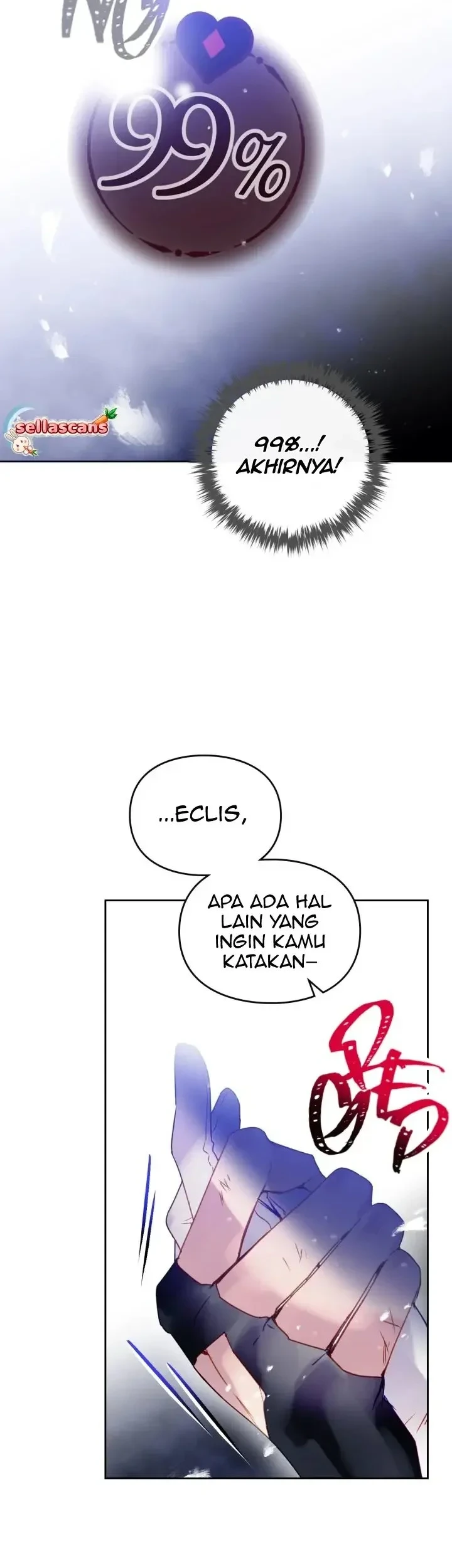 Villains Are Destined to Die Chapter 134 - halaman 32