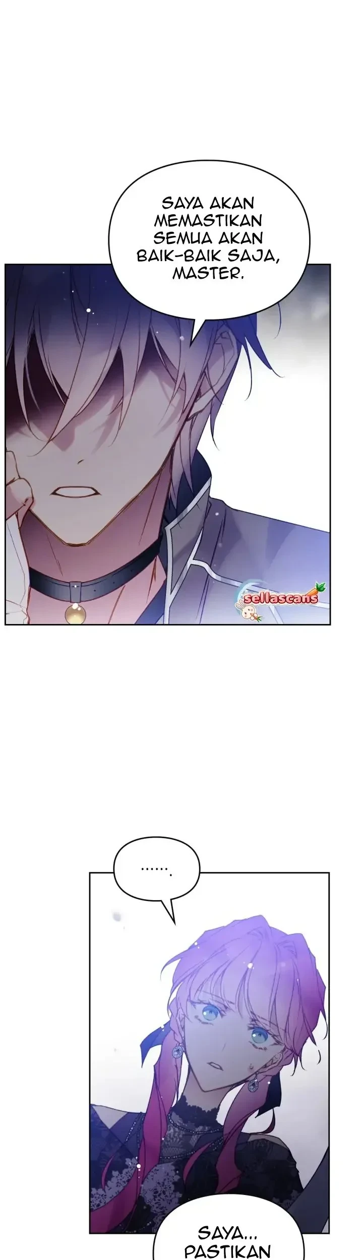Villains Are Destined to Die Chapter 134 - halaman 33