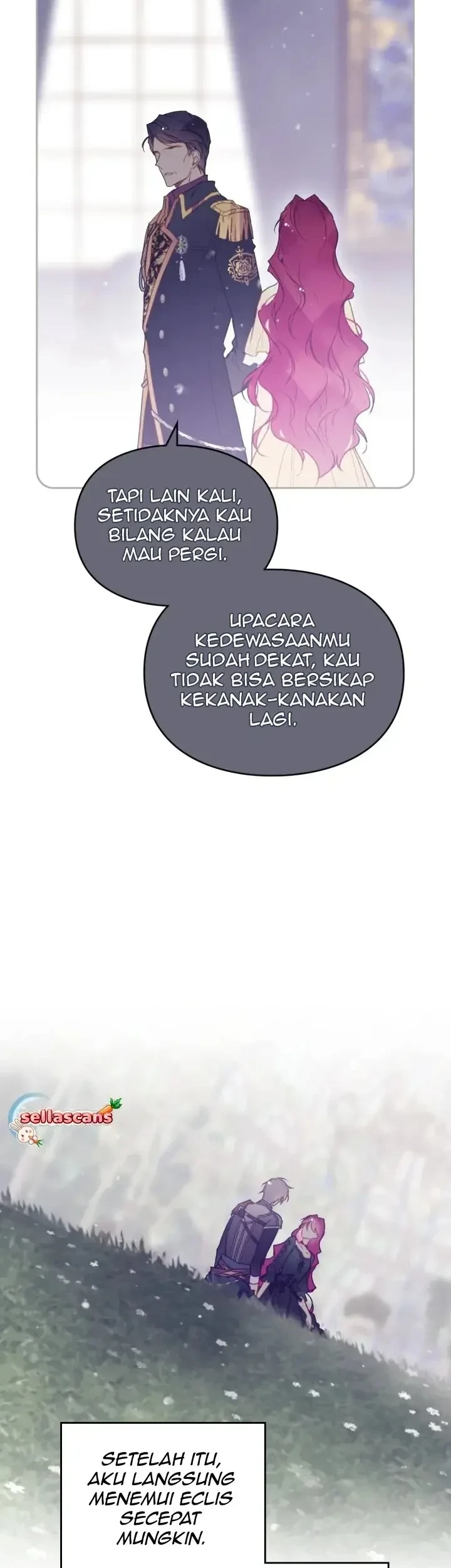 Villains Are Destined to Die Chapter 134 - halaman 37
