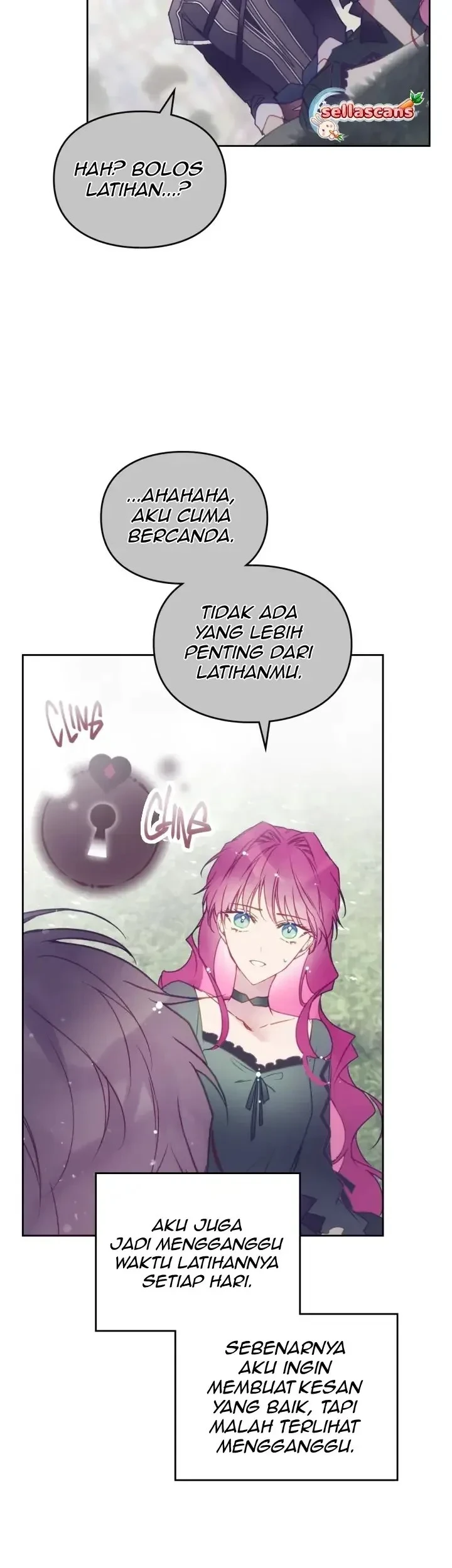 Villains Are Destined to Die Chapter 134 - halaman 39
