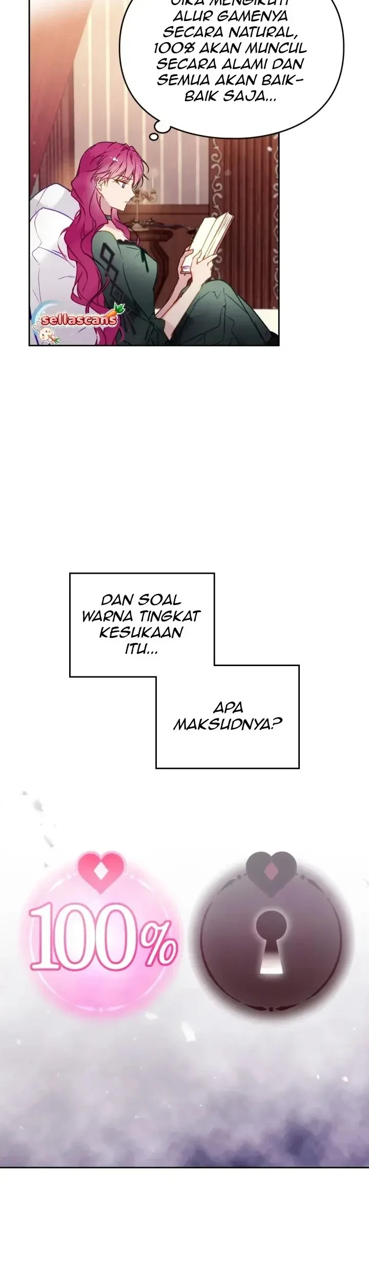 Villains Are Destined to Die Chapter 134 - halaman 41