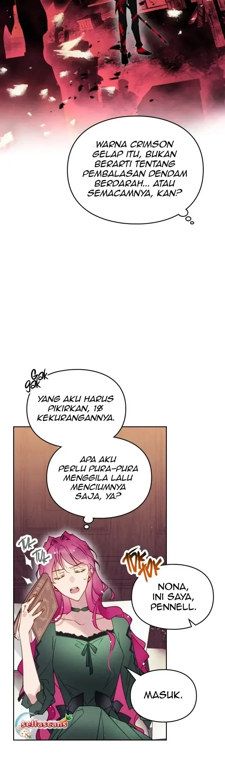 Villains Are Destined to Die Chapter 134 - halaman 43