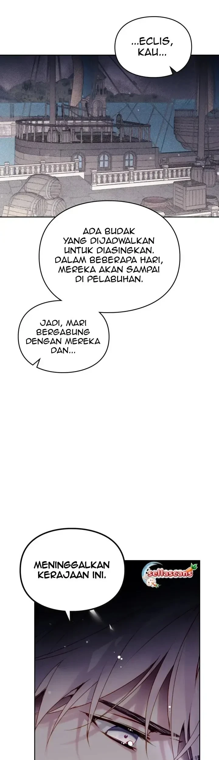 Villains Are Destined to Die Chapter 134 - halaman 8