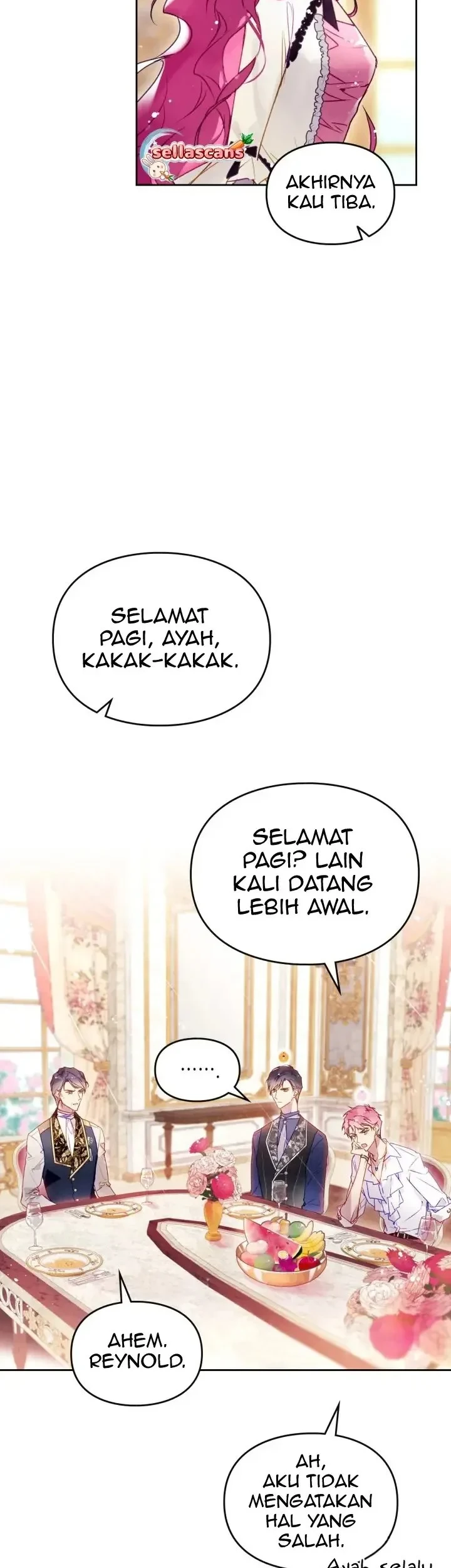 Villains Are Destined to Die Chapter 135 - halaman 13