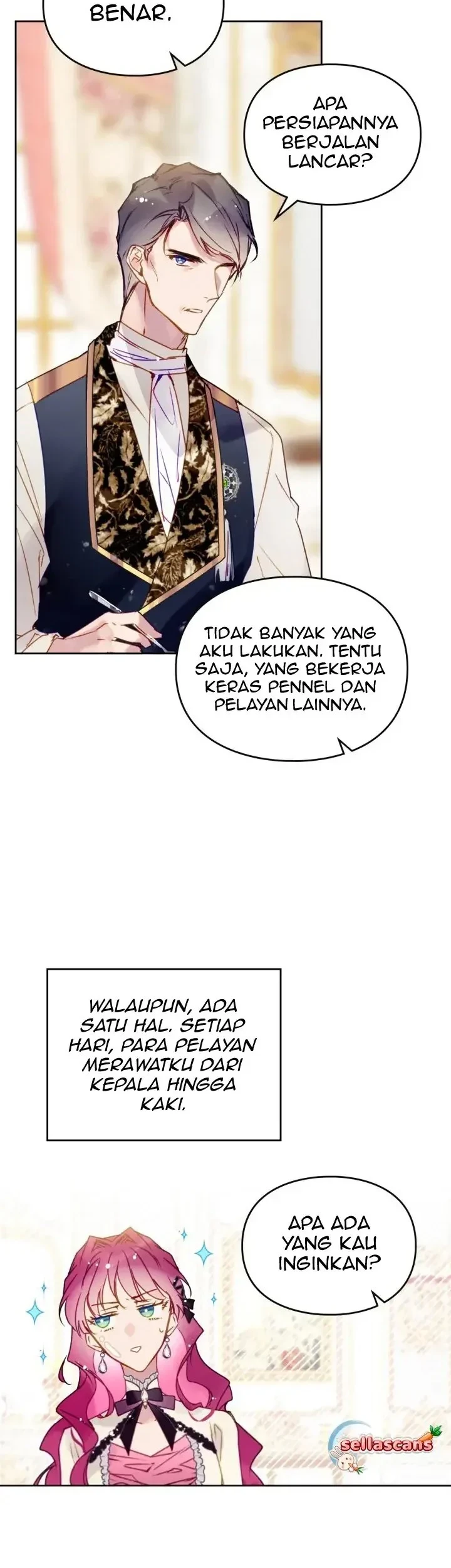 Villains Are Destined to Die Chapter 135 - halaman 16