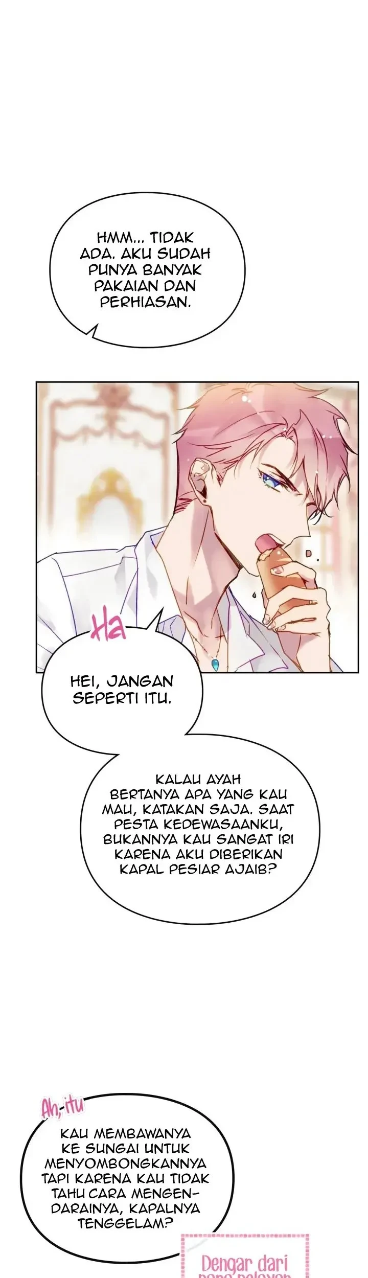 Villains Are Destined to Die Chapter 135 - halaman 17