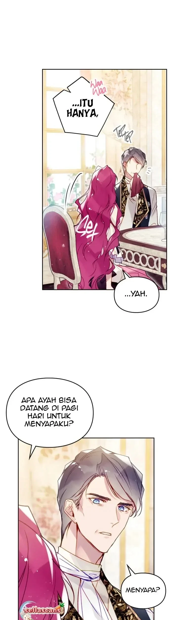 Villains Are Destined to Die Chapter 135 - halaman 19