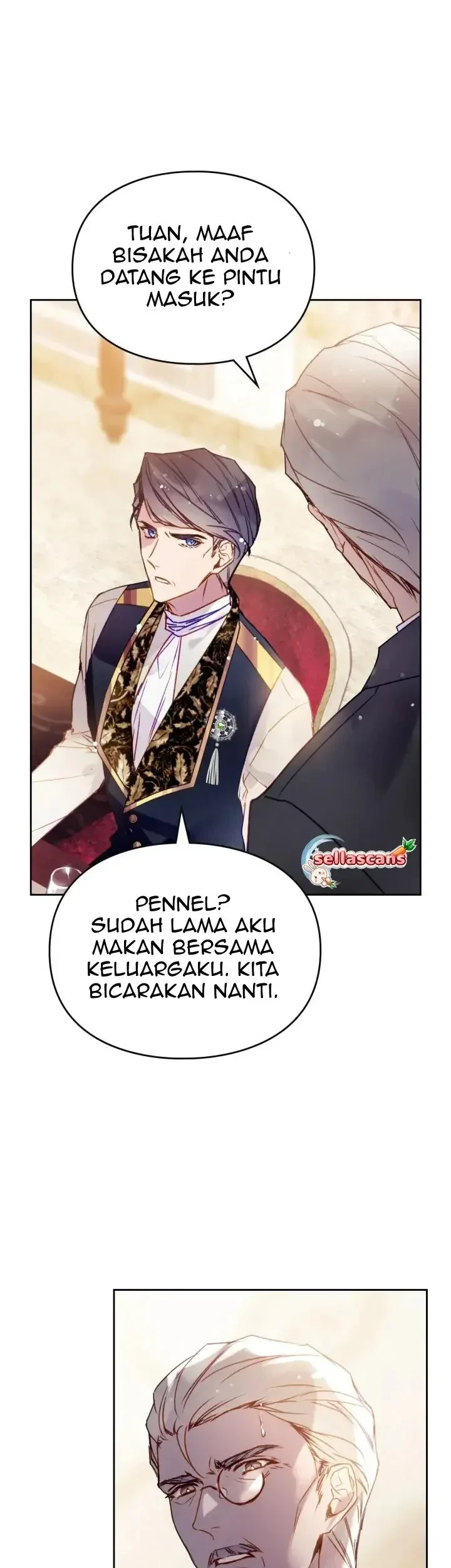 Villains Are Destined to Die Chapter 135 - halaman 25