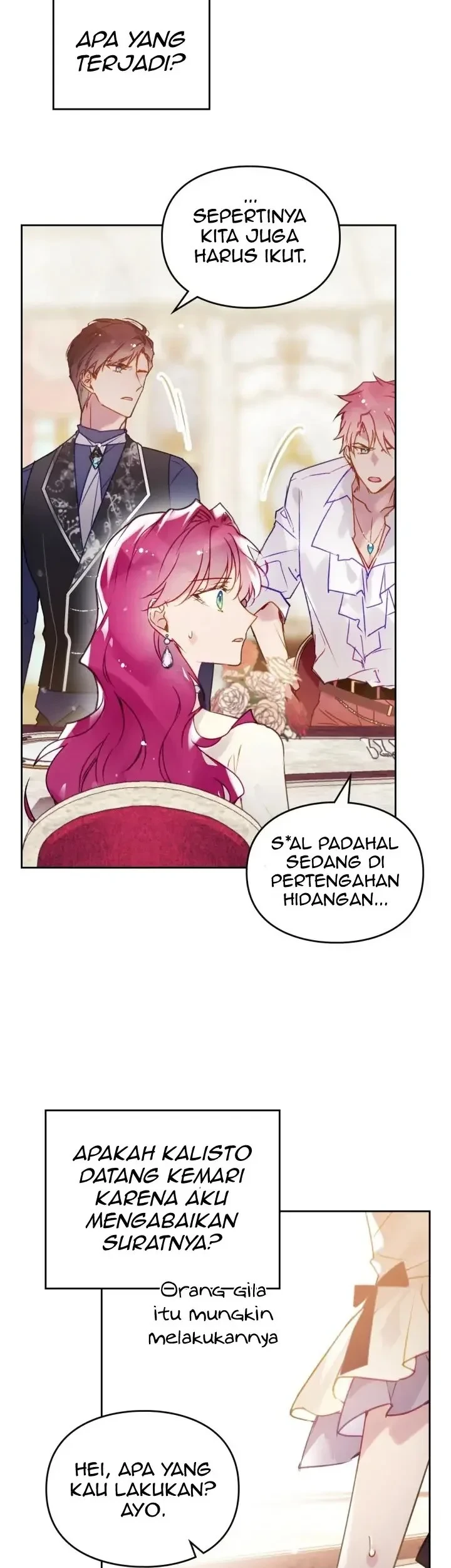 Villains Are Destined to Die Chapter 135 - halaman 29