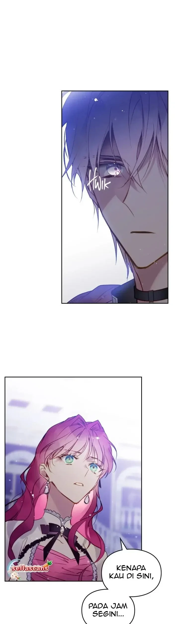 Villains Are Destined to Die Chapter 135 - halaman 33