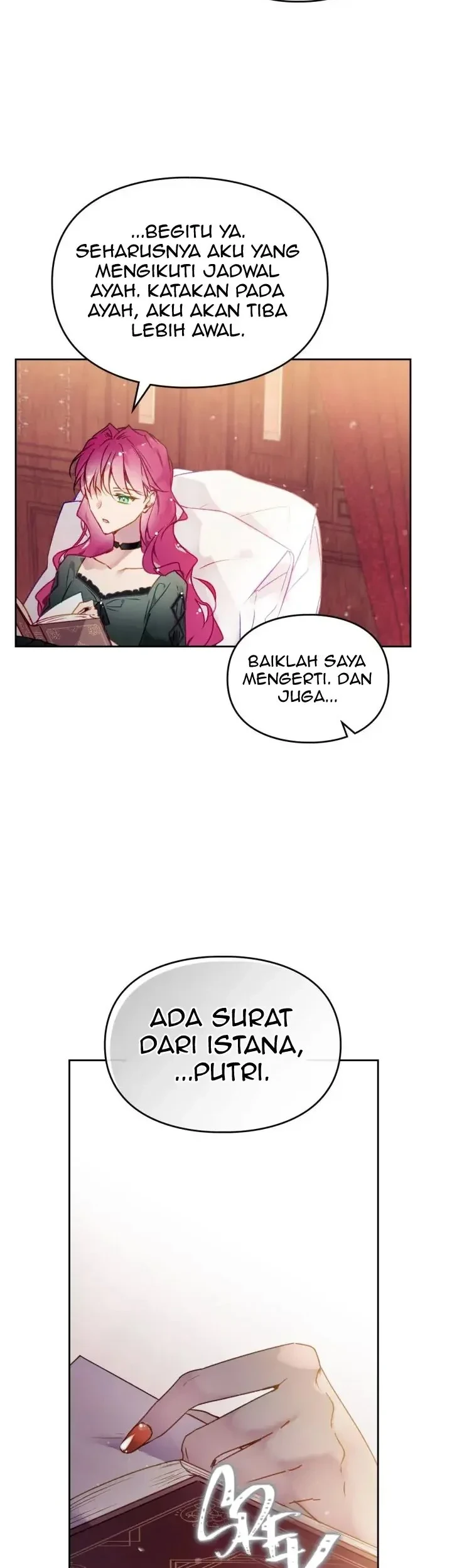 Villains Are Destined to Die Chapter 135 - halaman 4
