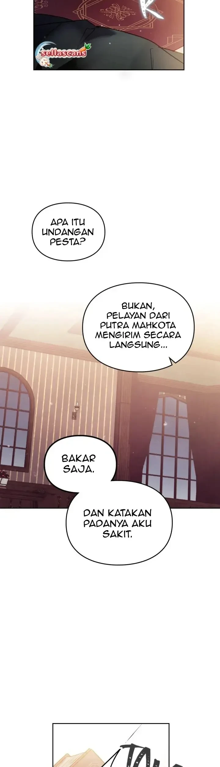 Villains Are Destined to Die Chapter 135 - halaman 5