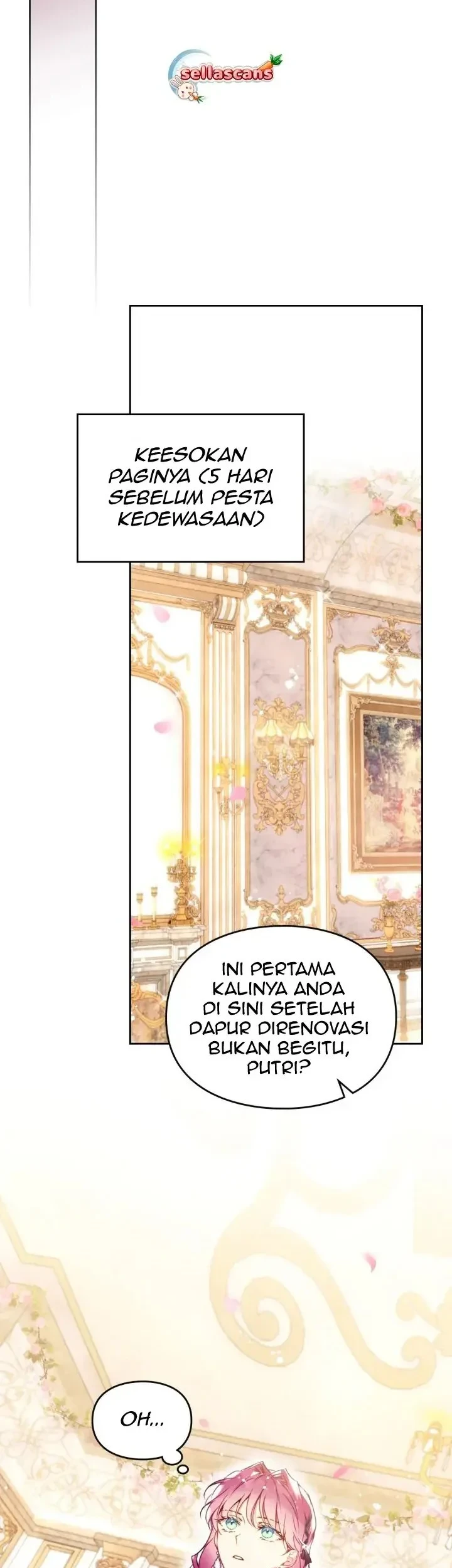Villains Are Destined to Die Chapter 135 - halaman 9