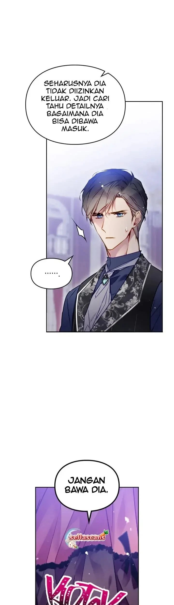 Villains Are Destined to Die Chapter 136 - halaman 19