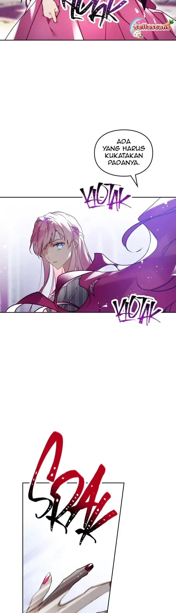 Villains Are Destined to Die Chapter 136 - halaman 21