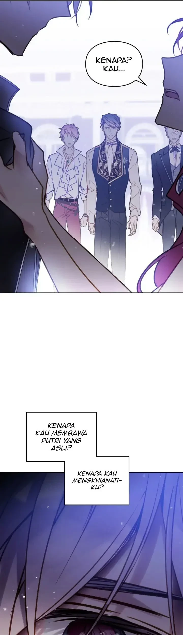 Villains Are Destined to Die Chapter 136 - halaman 27