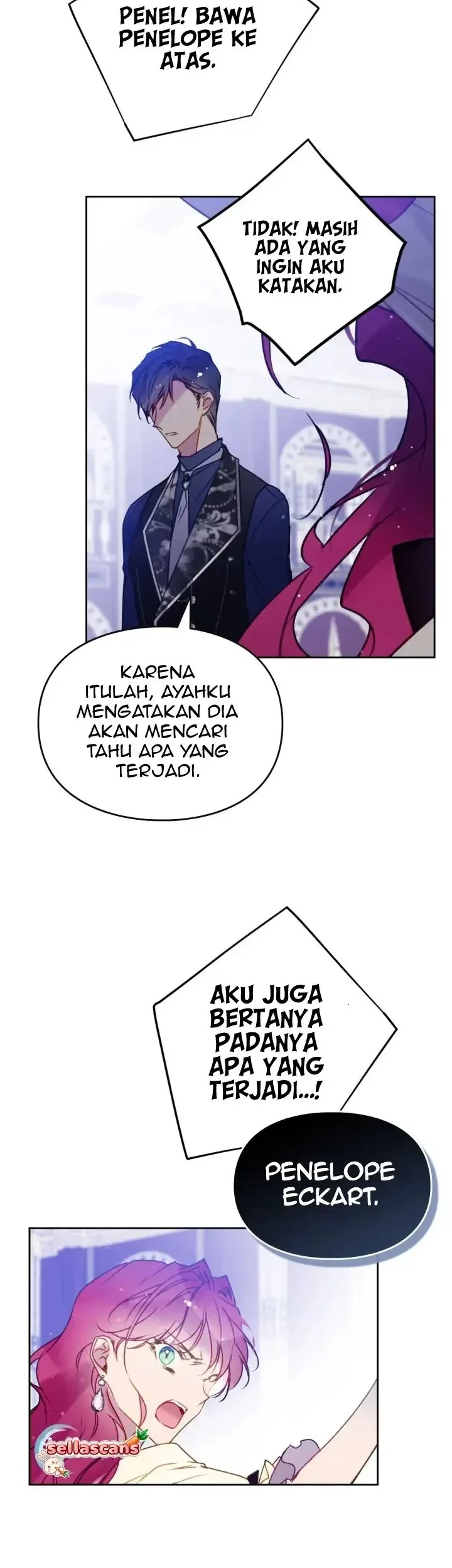 Villains Are Destined to Die Chapter 136 - halaman 33