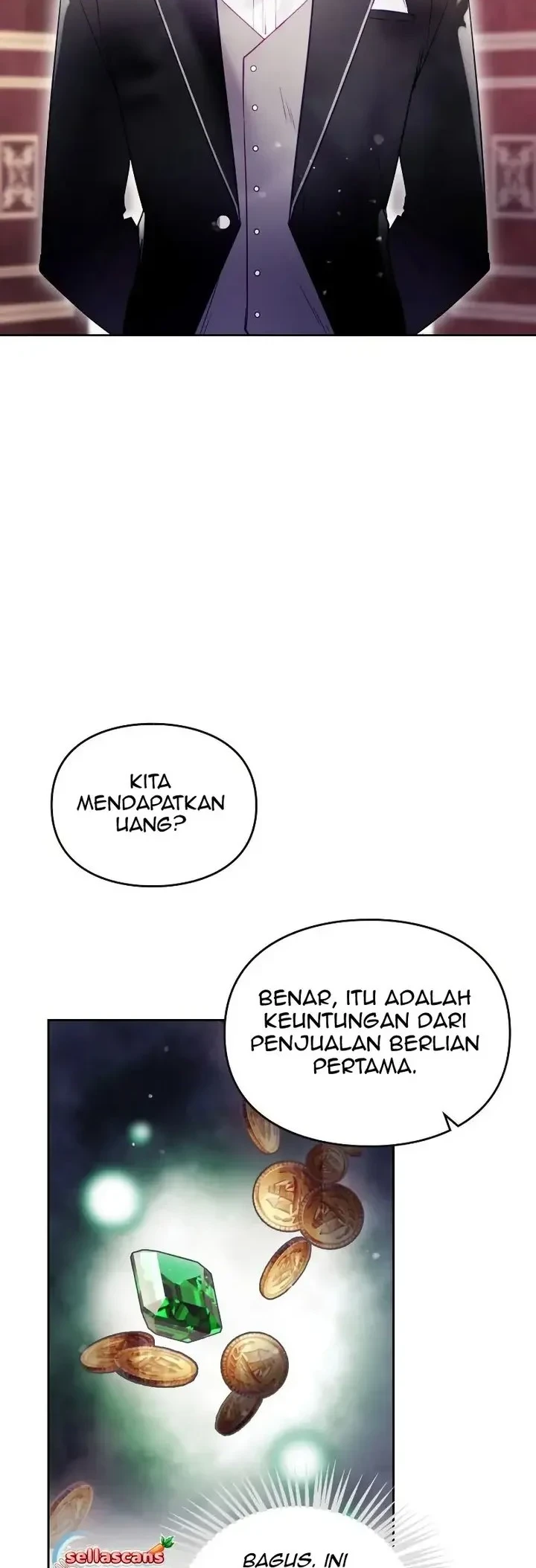 Villains Are Destined to Die Chapter 137 - halaman 12