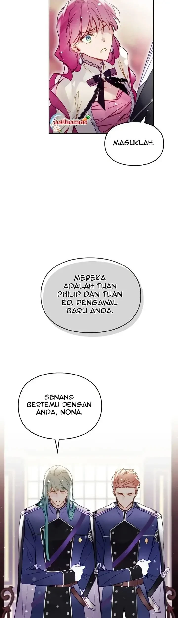 Villains Are Destined to Die Chapter 137 - halaman 15