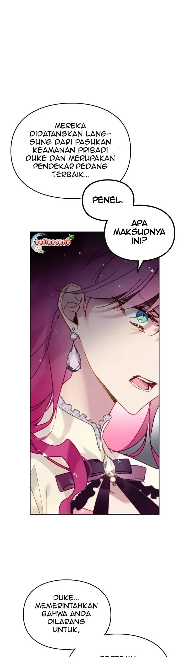 Villains Are Destined to Die Chapter 137 - halaman 17