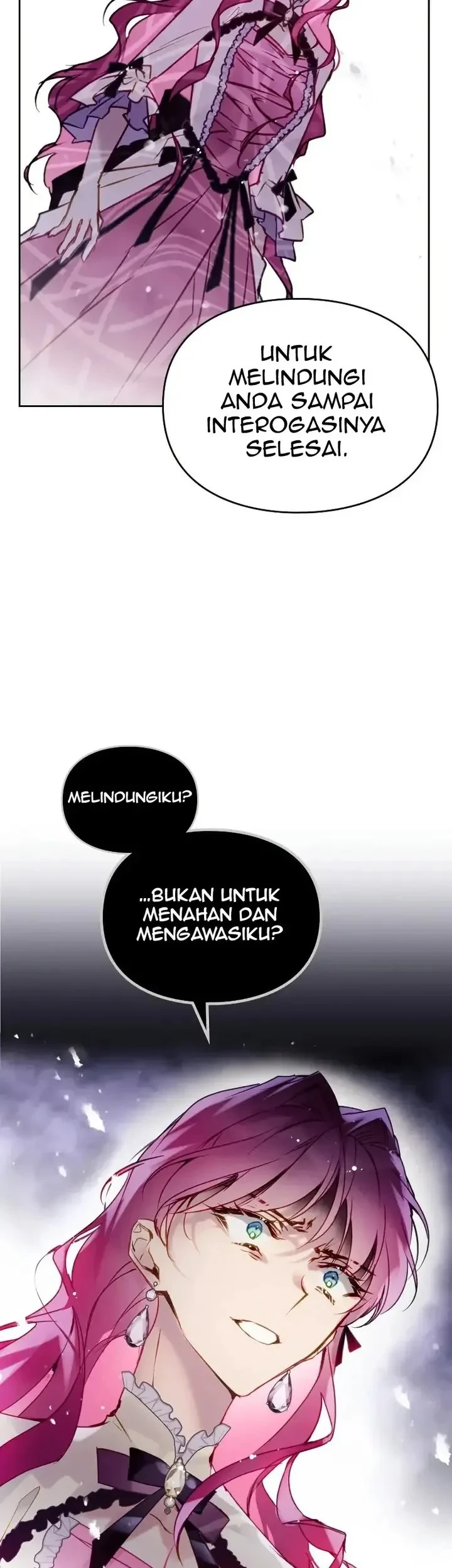 Villains Are Destined to Die Chapter 137 - halaman 19