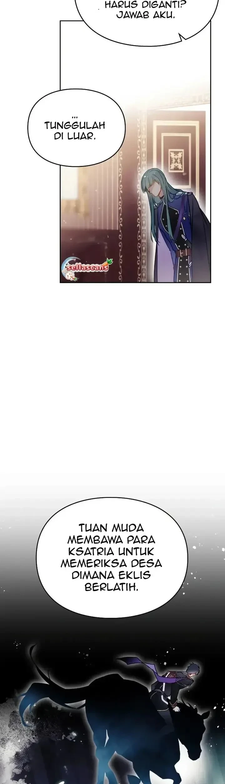 Villains Are Destined to Die Chapter 137 - halaman 21