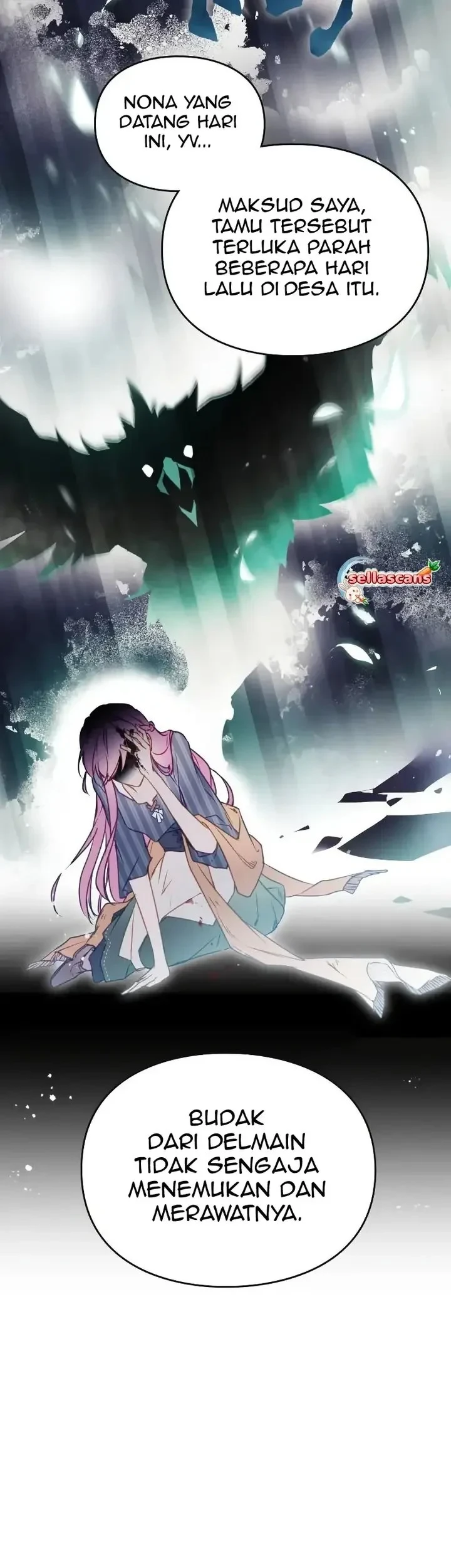 Villains Are Destined to Die Chapter 137 - halaman 23