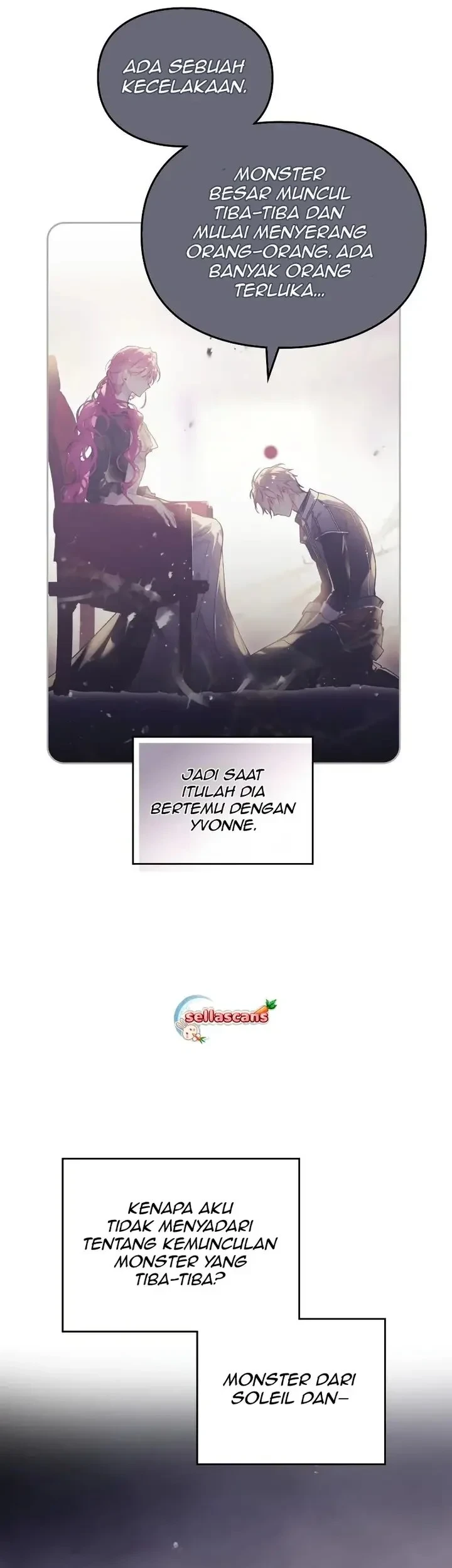 Villains Are Destined to Die Chapter 137 - halaman 25