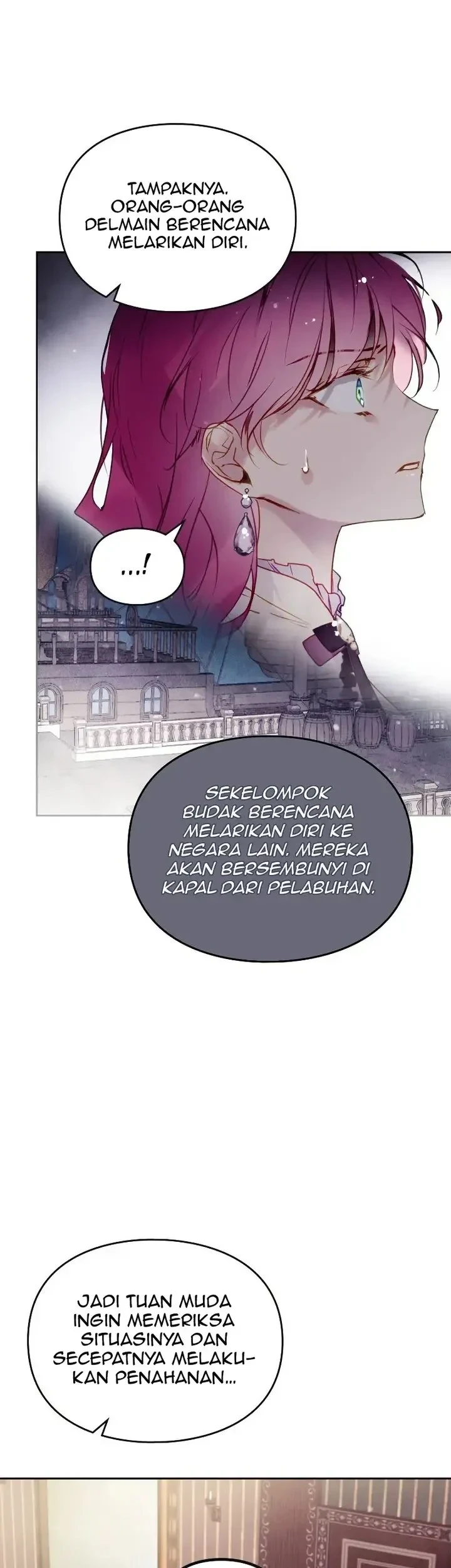 Villains Are Destined to Die Chapter 137 - halaman 27