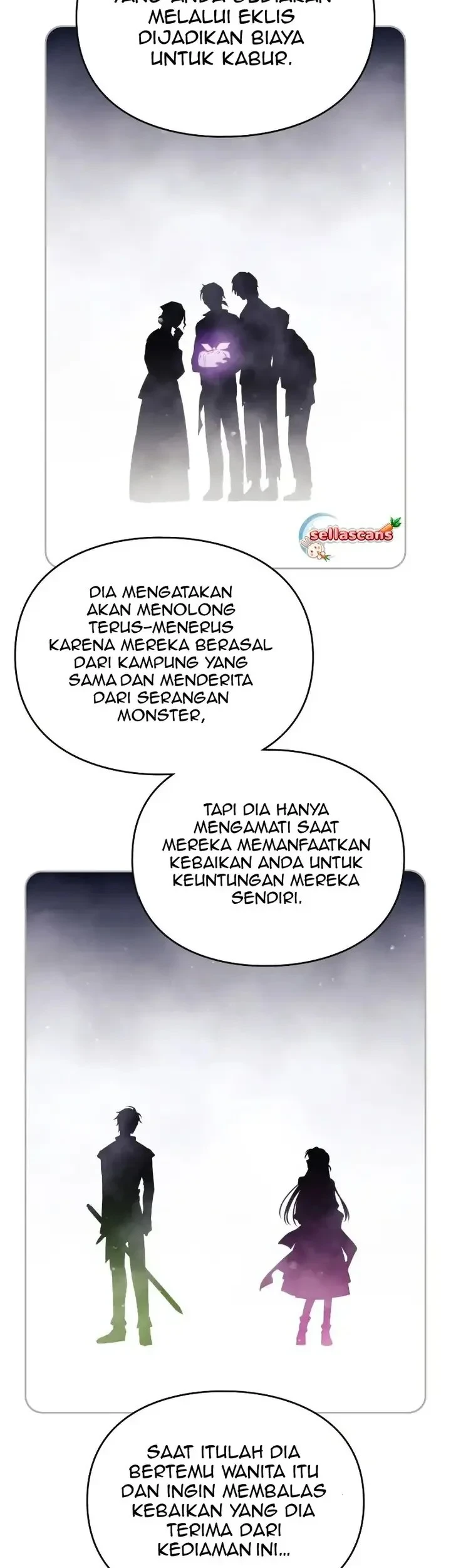 Villains Are Destined to Die Chapter 137 - halaman 31