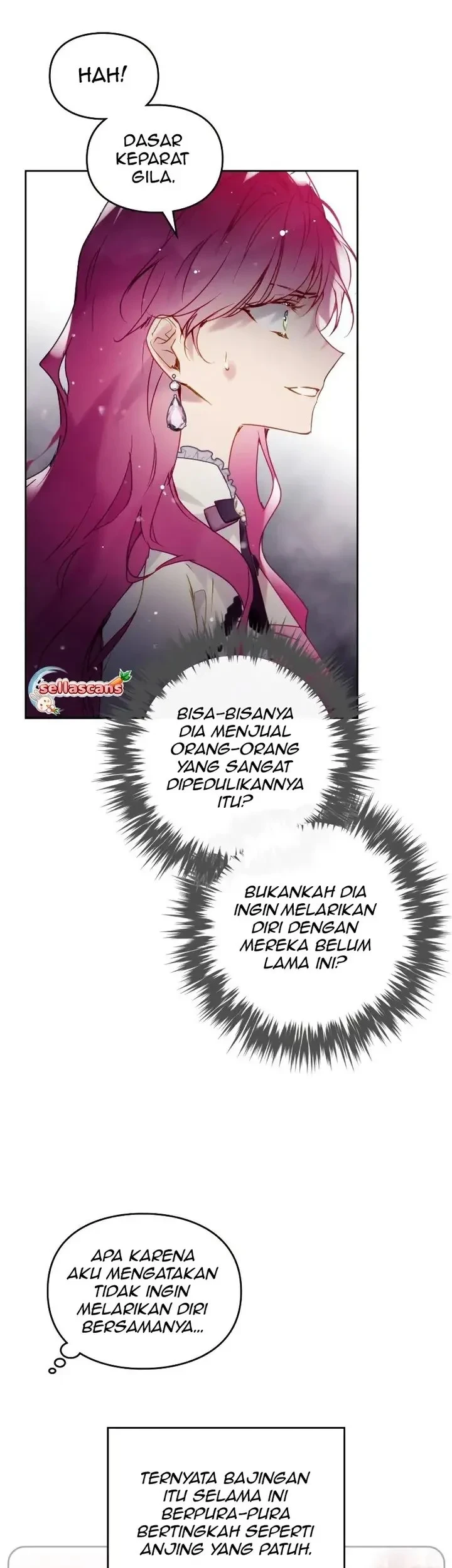 Villains Are Destined to Die Chapter 137 - halaman 33