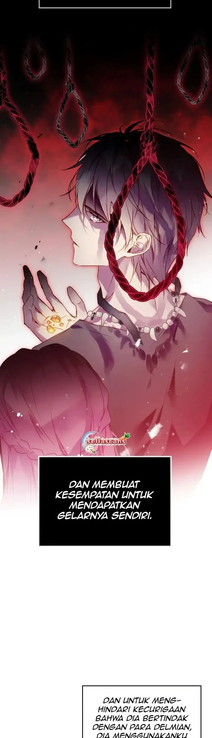 Villains Are Destined to Die Chapter 137 - halaman 35