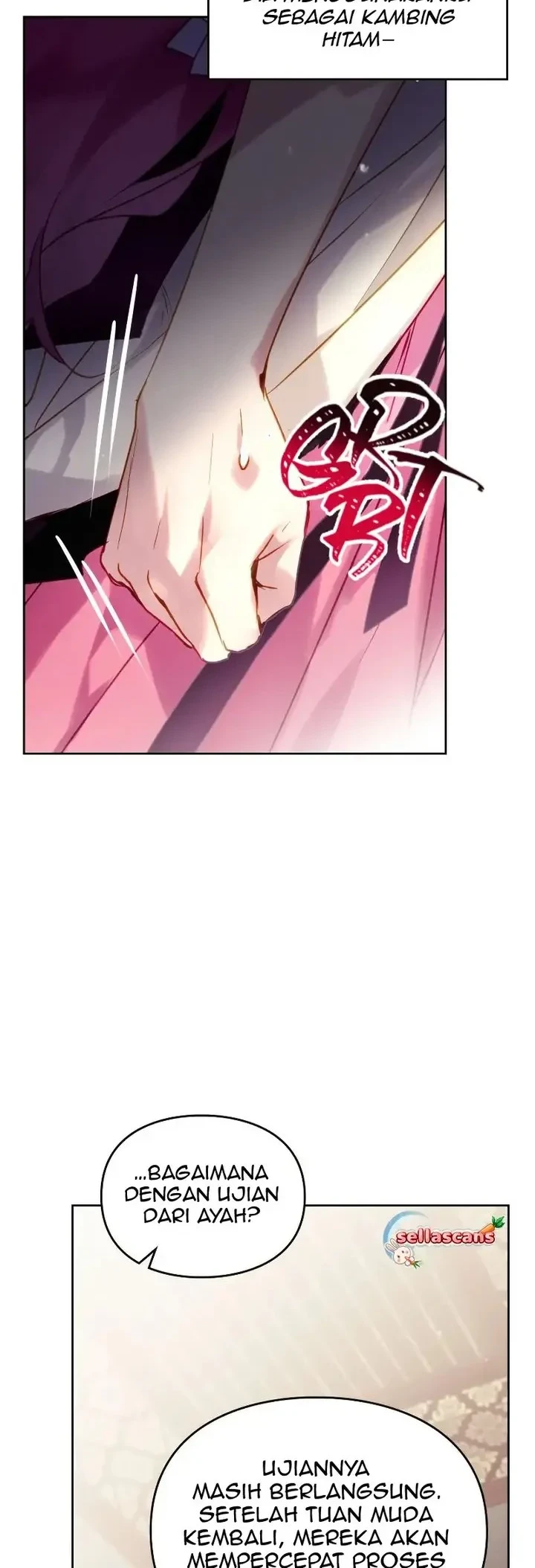 Villains Are Destined to Die Chapter 137 - halaman 36