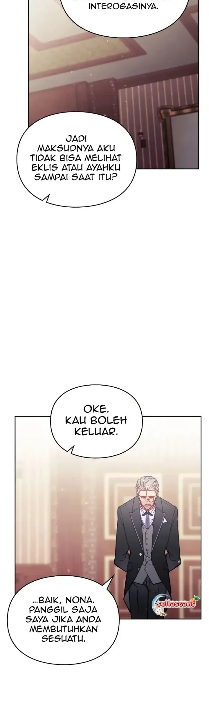 Villains Are Destined to Die Chapter 137 - halaman 37