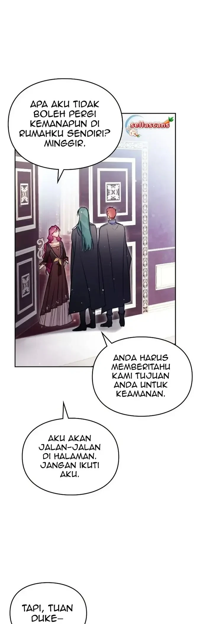 Villains Are Destined to Die Chapter 137 - halaman 44