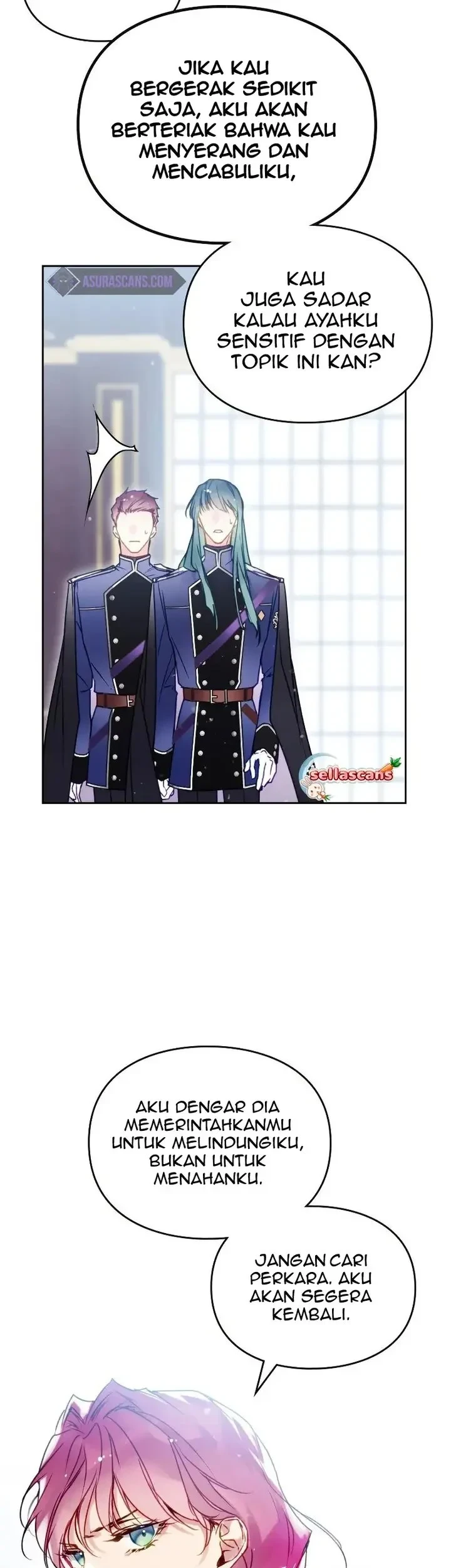Villains Are Destined to Die Chapter 137 - halaman 45