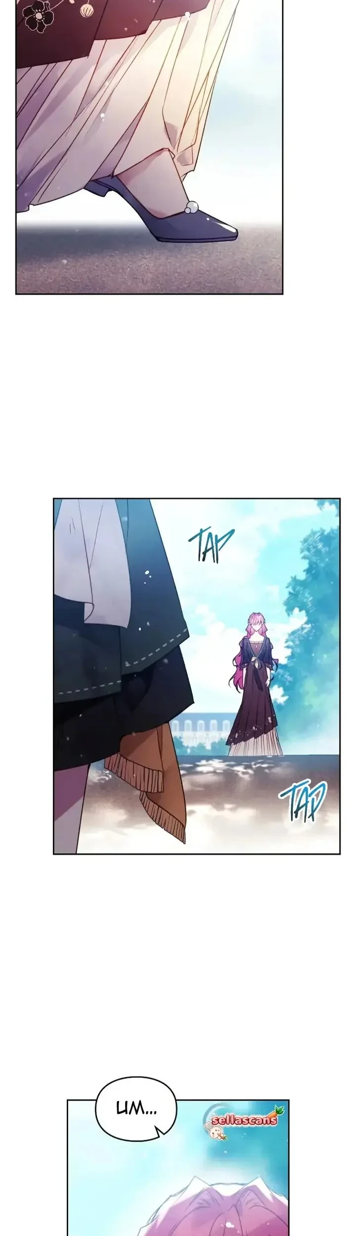Villains Are Destined to Die Chapter 137 - halaman 50