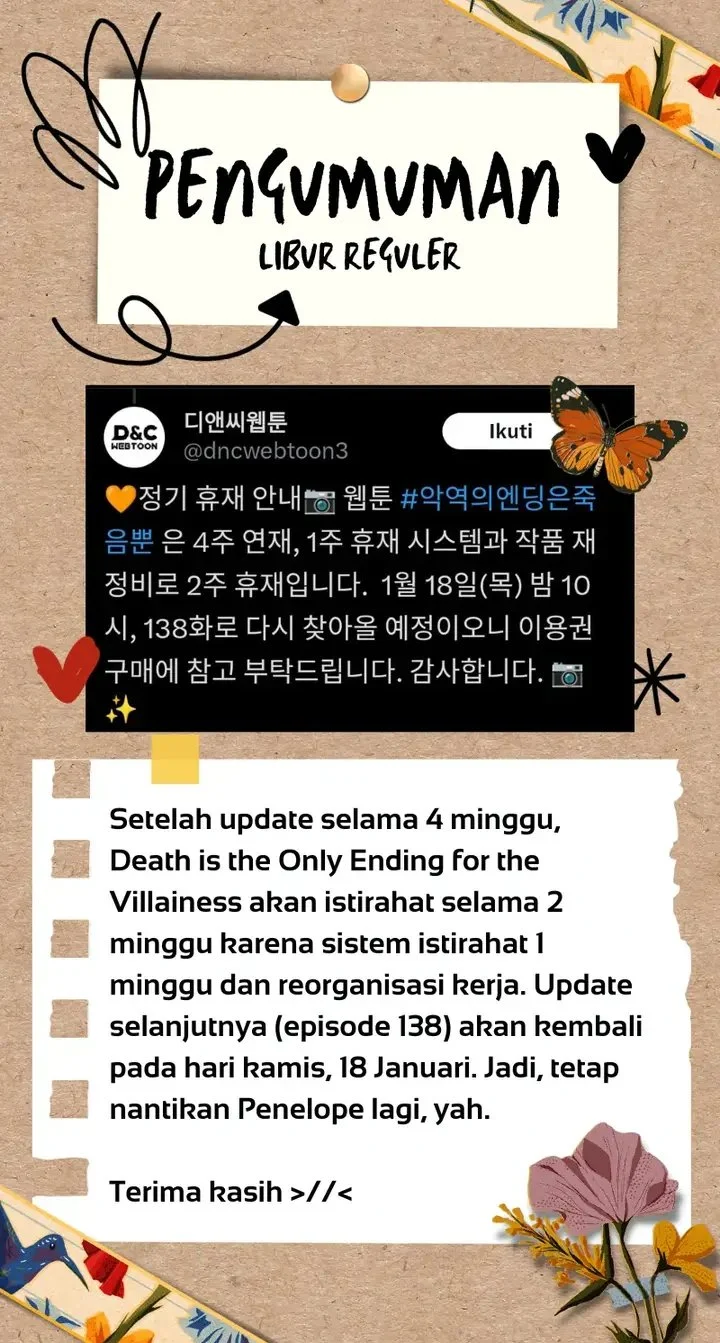 Villains Are Destined to Die Chapter 137 - halaman 53