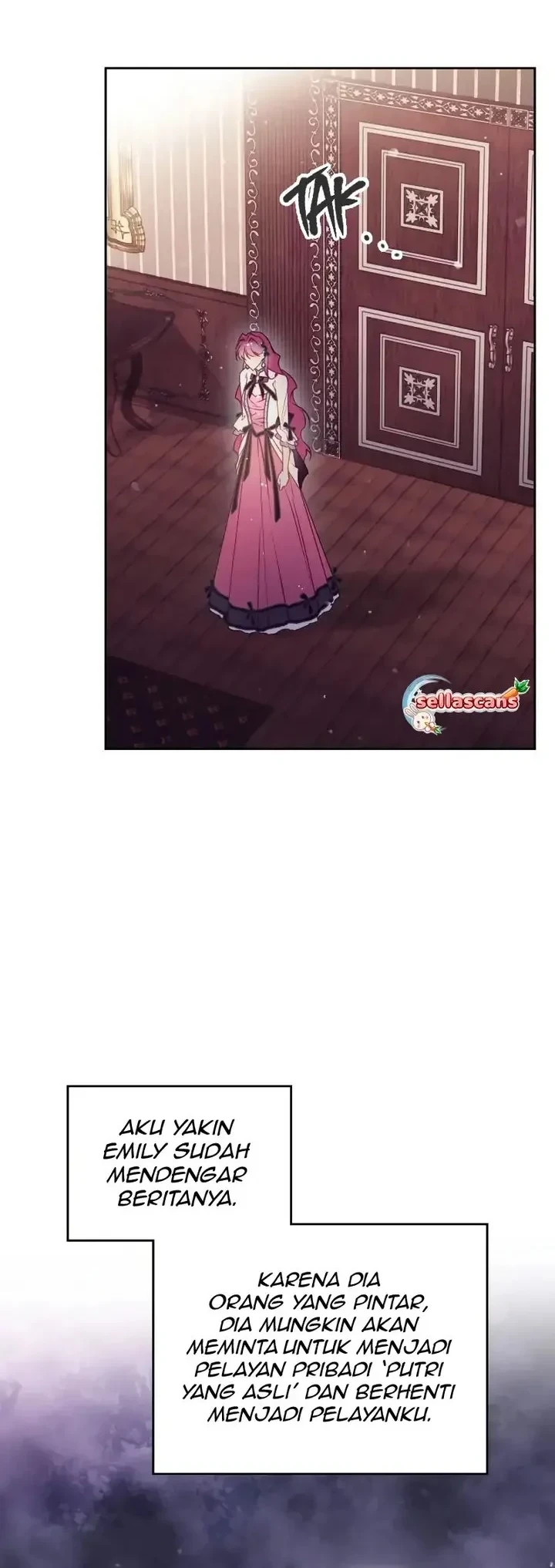 Villains Are Destined to Die Chapter 137 - halaman 6